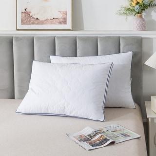 Royal velvet shop neck support pillow