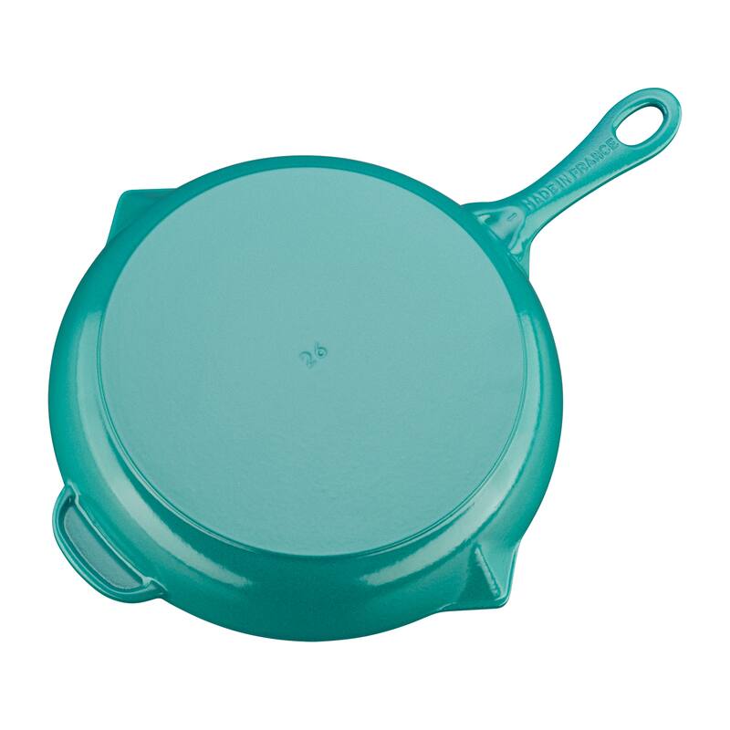 STAUB Cast Iron 10-inch Fry Pan