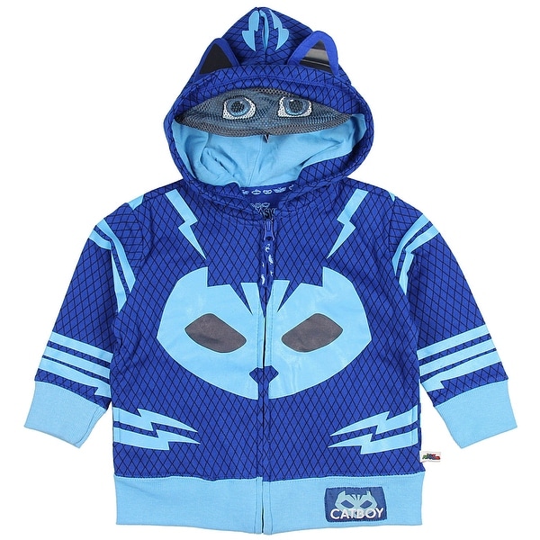 PJ Masks Boys Big Gekko Puffer Coat