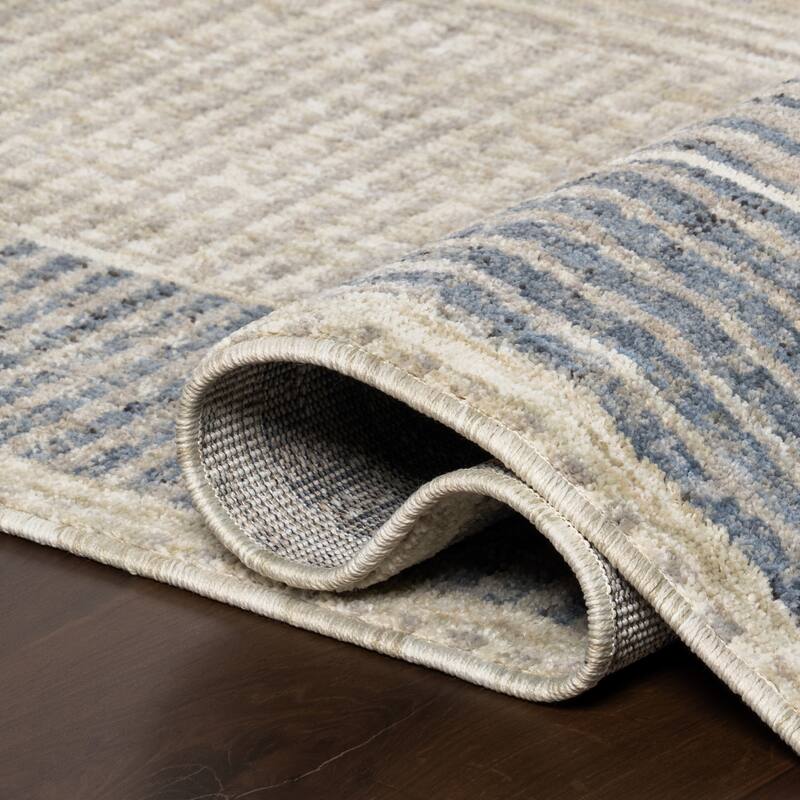 Nuloom Allyson Modern Geometric Area Rug