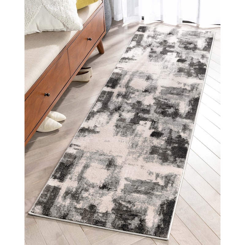 Well Woven Barclay Kalia Abstract Modern Area Rug