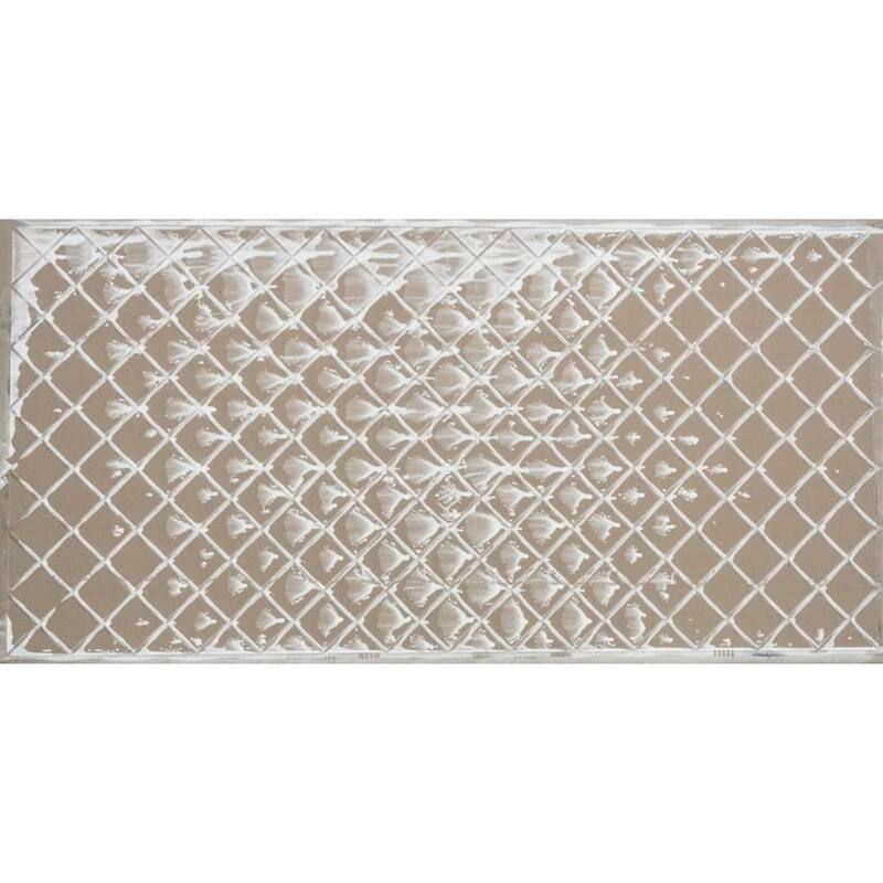 The Tile Life Huntington 24x48 White Porcelain Floor & Wall Tile