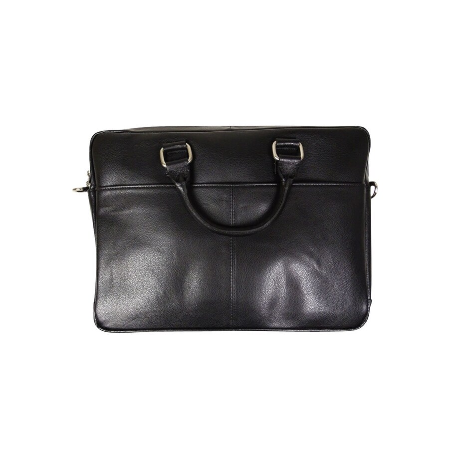 perry ellis briefcase