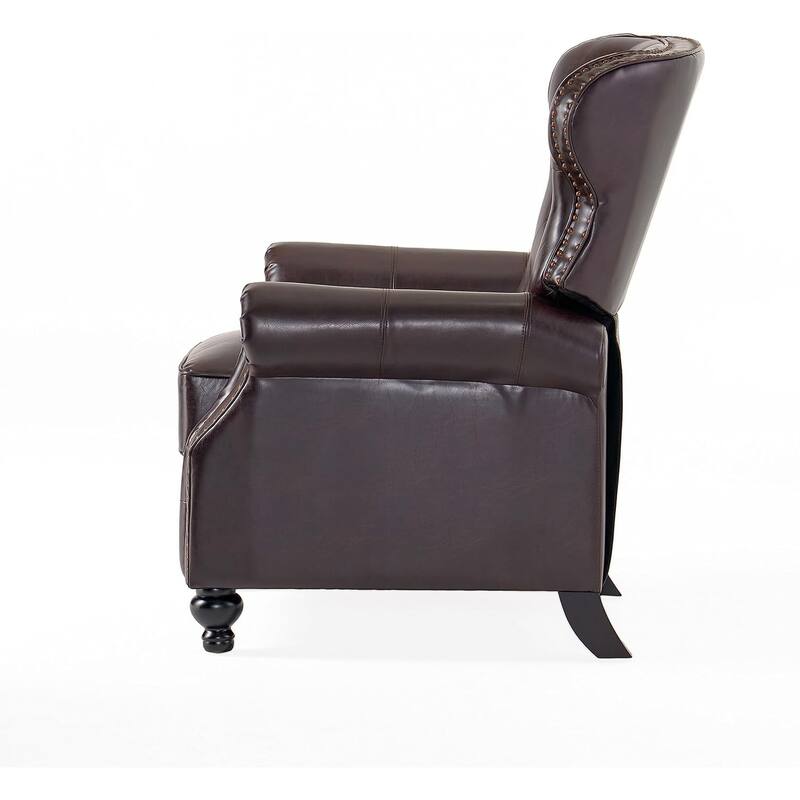 Push Rack Recliner