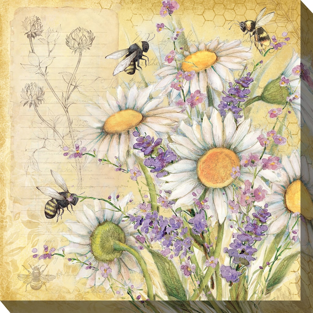 Honeymakers Outdoor Art 24x24