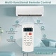 preview thumbnail 4 of 8, Gymax 12000 BTU Mini Split Air Conditioner 21 SEER2 AC Unit w/ Heat
