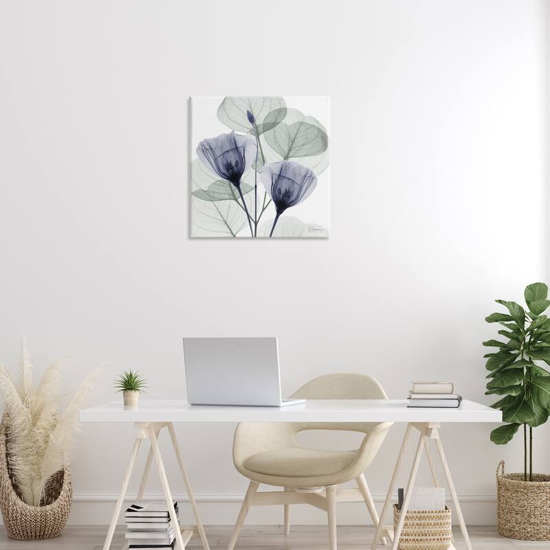 Stupell Contemporary Eucalyptus & Herbs Canvas Wall Art Design By Albert Koetsier