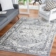 preview thumbnail 14 of 115, SAFAVIEH Brentwood Vessie Traditional Oriental Rug 10' x 13' - Grey/Black