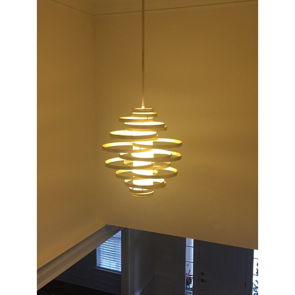 Corbett Lighting Vertigo 4 Light Pendant Free Shipping Today Corbett Lighting Vertigo 4 Light Pendant Free Shipping Today 10432182