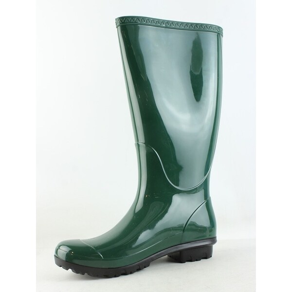 women's size 5 rain boots