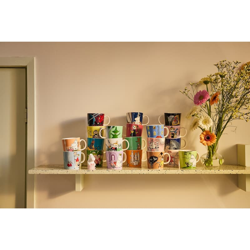 Moomin by Arabia Mug 10oz Mymble's Mother