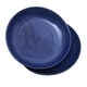 preview thumbnail 1 of 0, Novica Handmade Round Blue Ceramic Bowls (Pair)