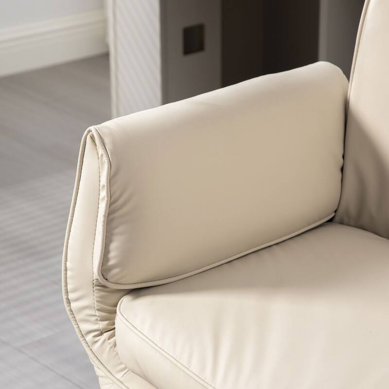 Swivel Task Office Chairs,Accent Chair With Adjustable Armrests And Headrest