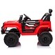 preview thumbnail 13 of 52, Realistic 12V Ride On Truck SUV for Kids with Remote Control, Openable Doors, and Adjustable Speed Christmas Gift