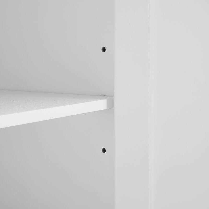 Crosley Savannah 2-Piece Storage Cabinet Set