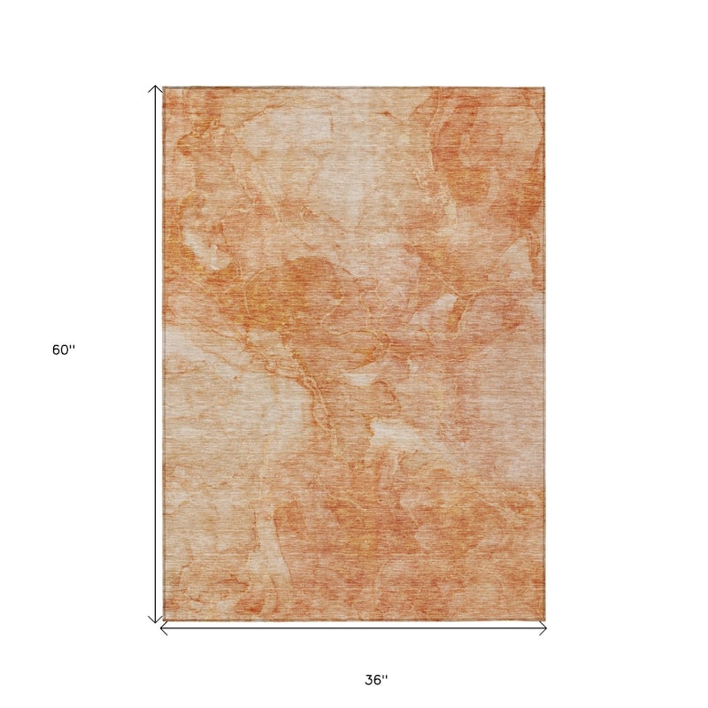 HomeRoots Nautical Transitional Rectangle Outdoor Rug