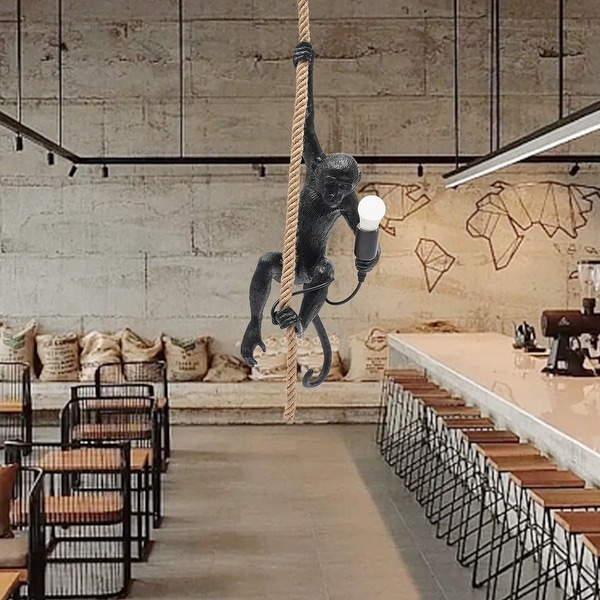 Monkey pendant light new arrivals