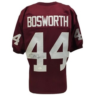 brian bosworth college jersey