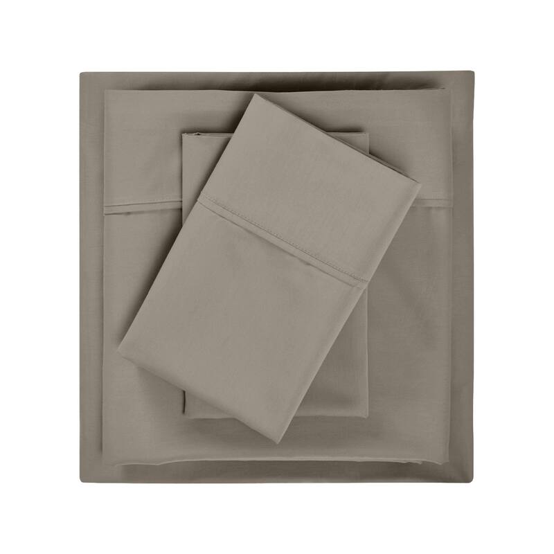 Superior 600 Thread Count Cotton Blend Sheet Set