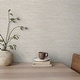 preview thumbnail 3 of 6, Tempaper Horizontal Faux Grasscloth Textured Peel and Stick Wallpaper - 15 sq. ft.