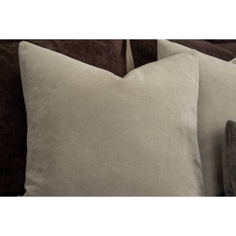 Mixology Padma 5 Piece Bed Cap Set with Sewn Corners