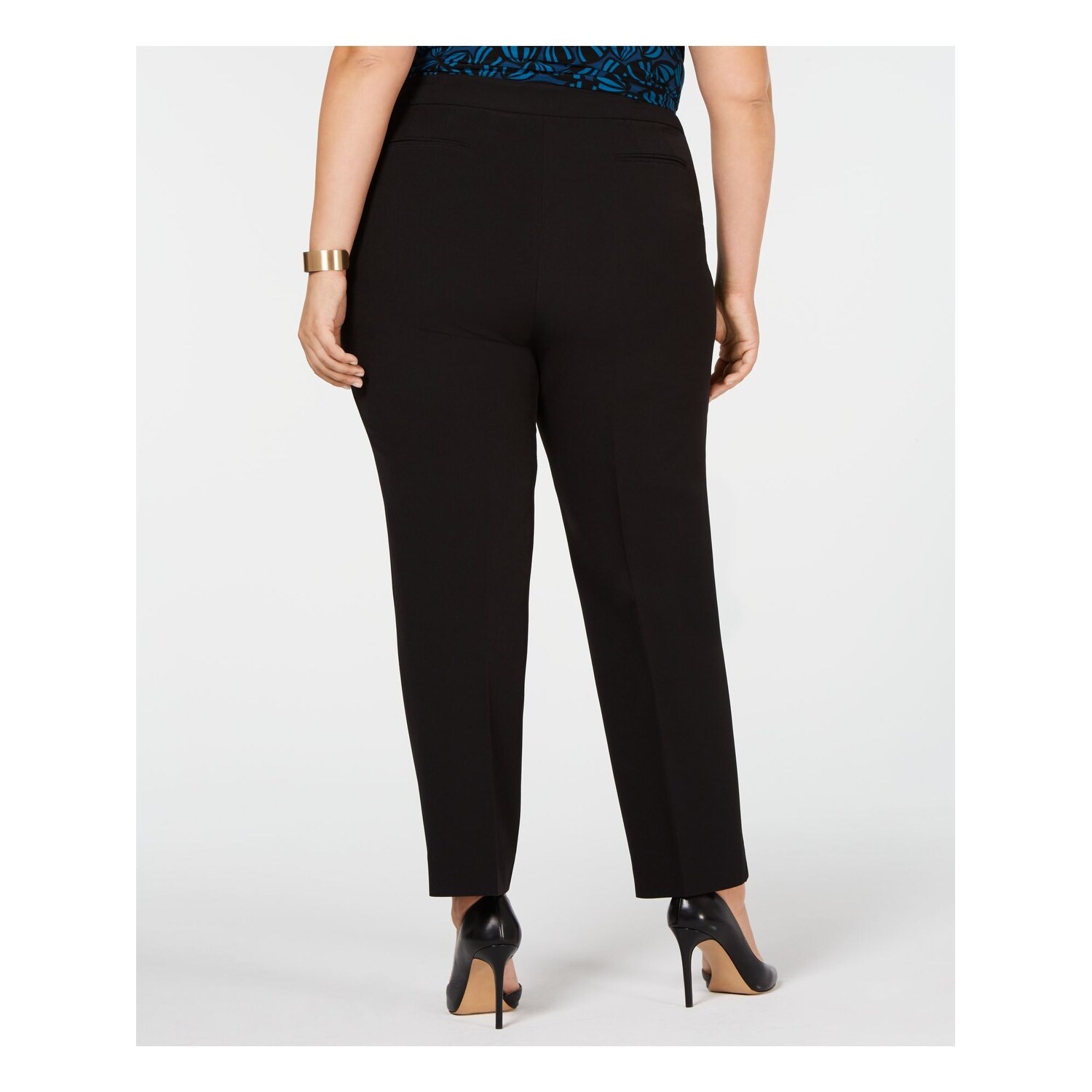 anne klein plus size pants