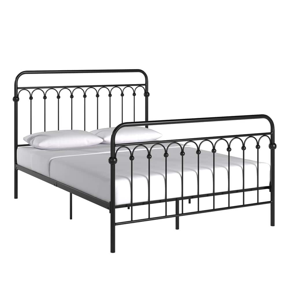 Eloise Metal Arches Platform Bed by iNSPIRE Q Classic