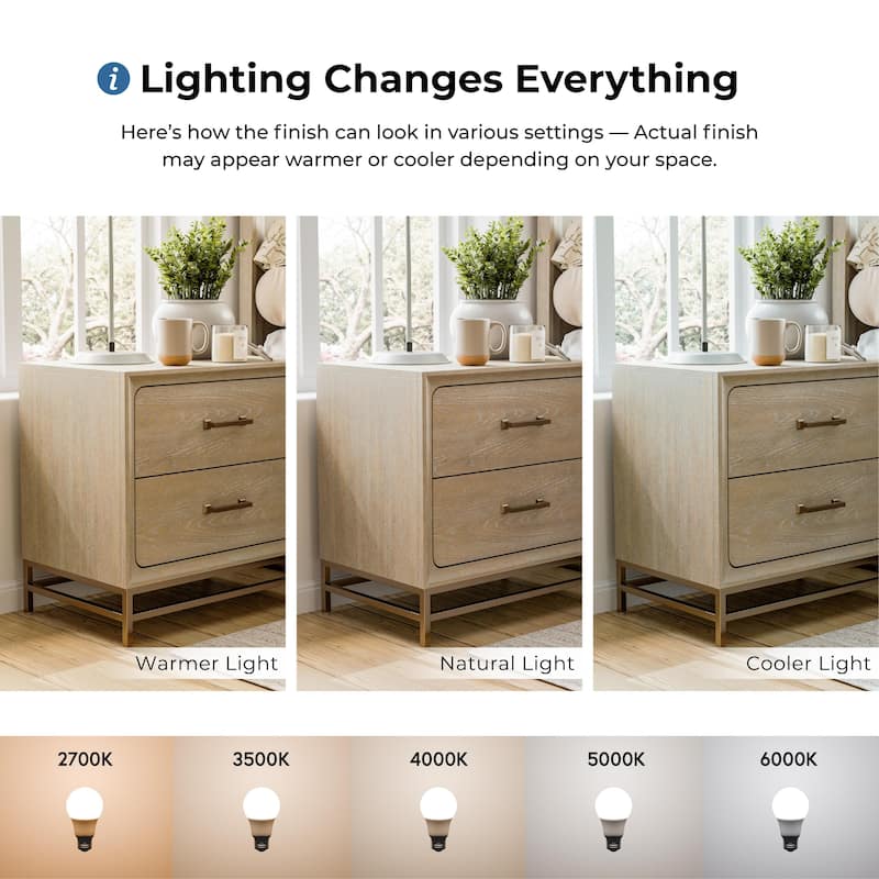 Furniture of America Drayden Transitional Oak Solid Wood 3-Piece Chest and 2 Nightstand Bedroom Set