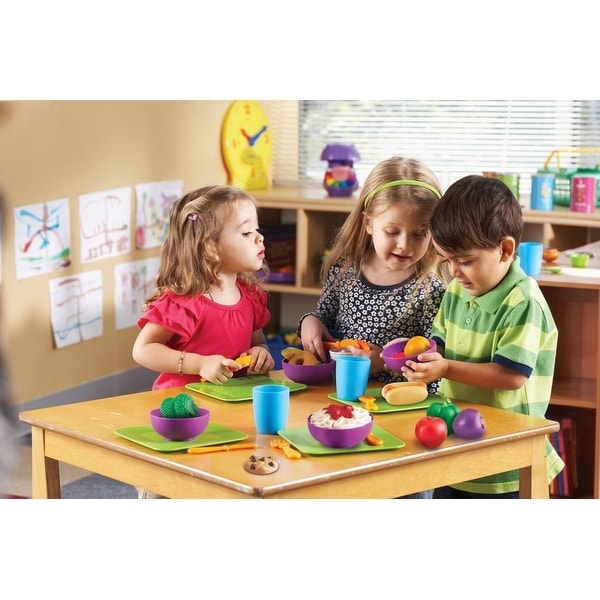 sprouts play food
