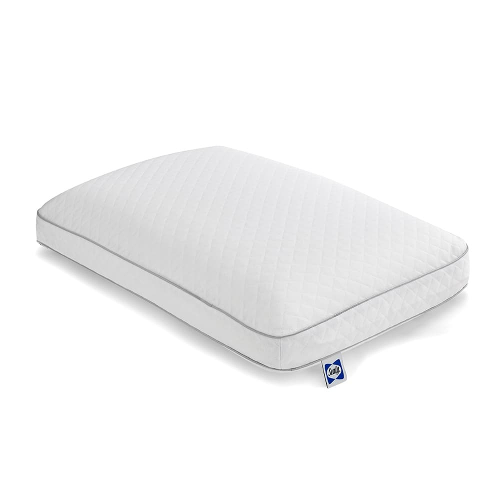 Sealy Essentials Classic Memory Foam Pillow - On Sale - Bed Bath ...