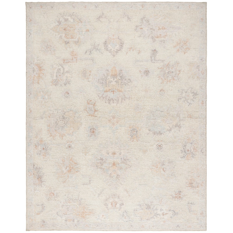 SAFAVIEH Hand-Knotted Tribeca Zorione Modern & Contemporary Wool Rug