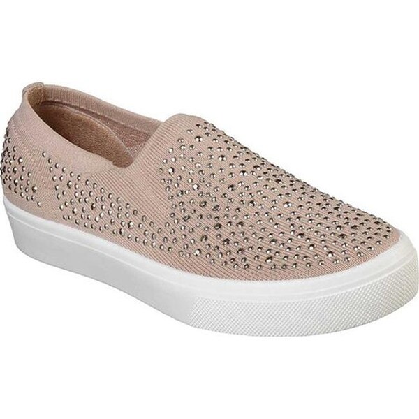 nude slip on sneakers