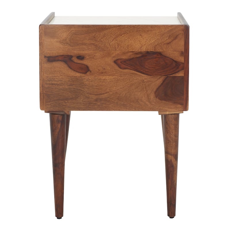 SAFAVIEH Hana Modern 1-Drawer Nightstand