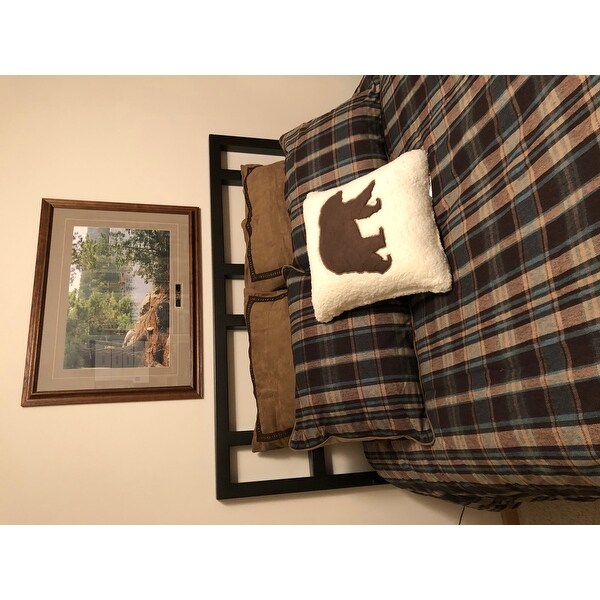 Shop Woolrich Hadley Plaid Multi Comforter Mini Set Ships To