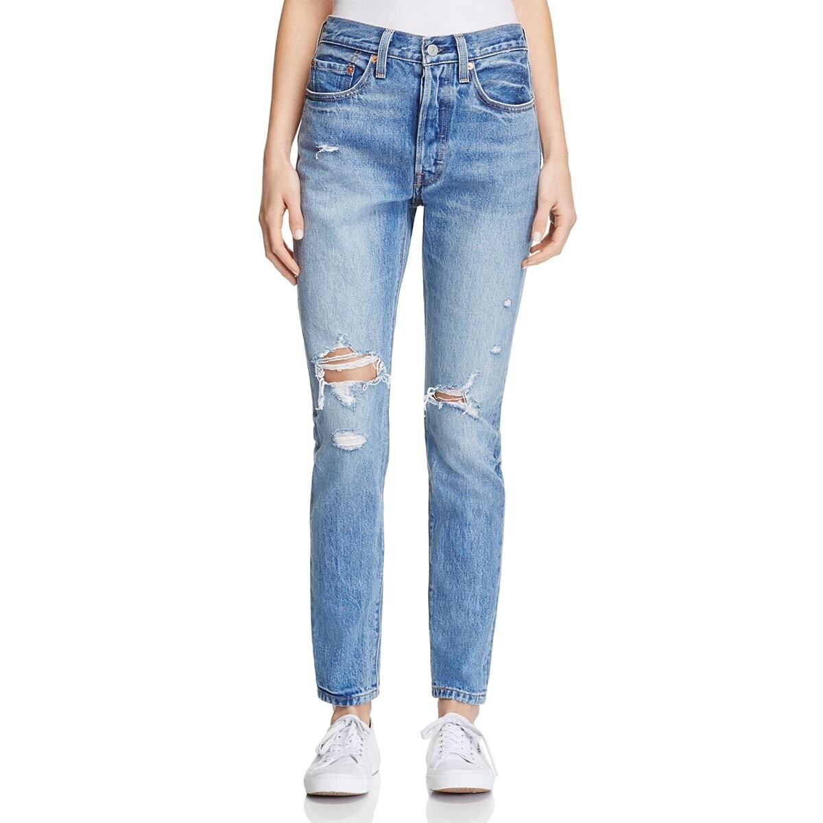 levi button fly womens jeans