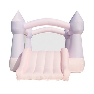 Bounceland Bouncy Castle DayDreamer Cotton Candy Bounce House