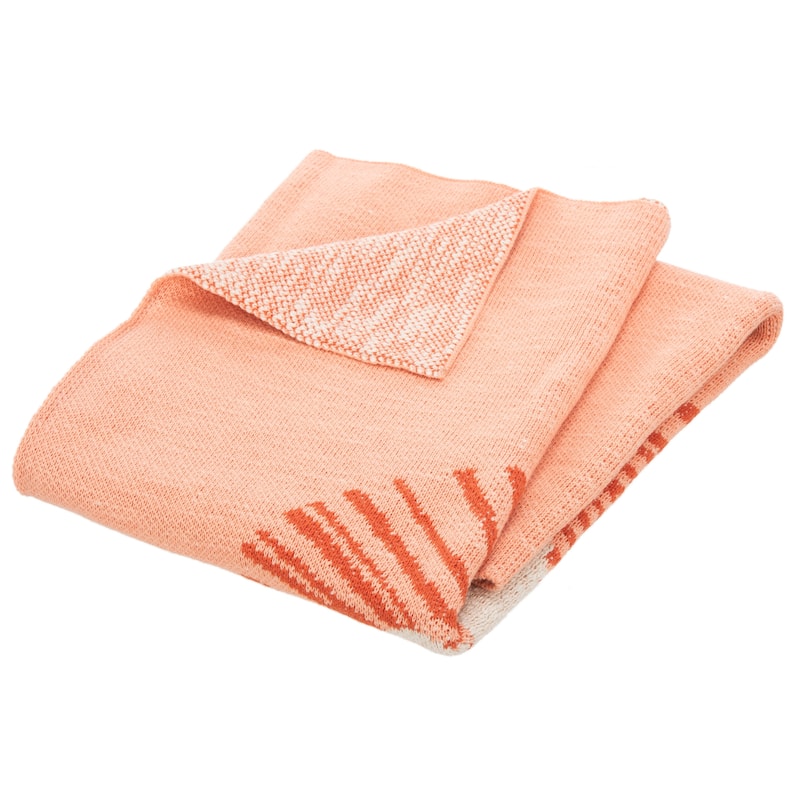 SAFAVIEH Dandy Lion Baby Throw Blanket - 32" x 40" - 32" x 40" - Orange