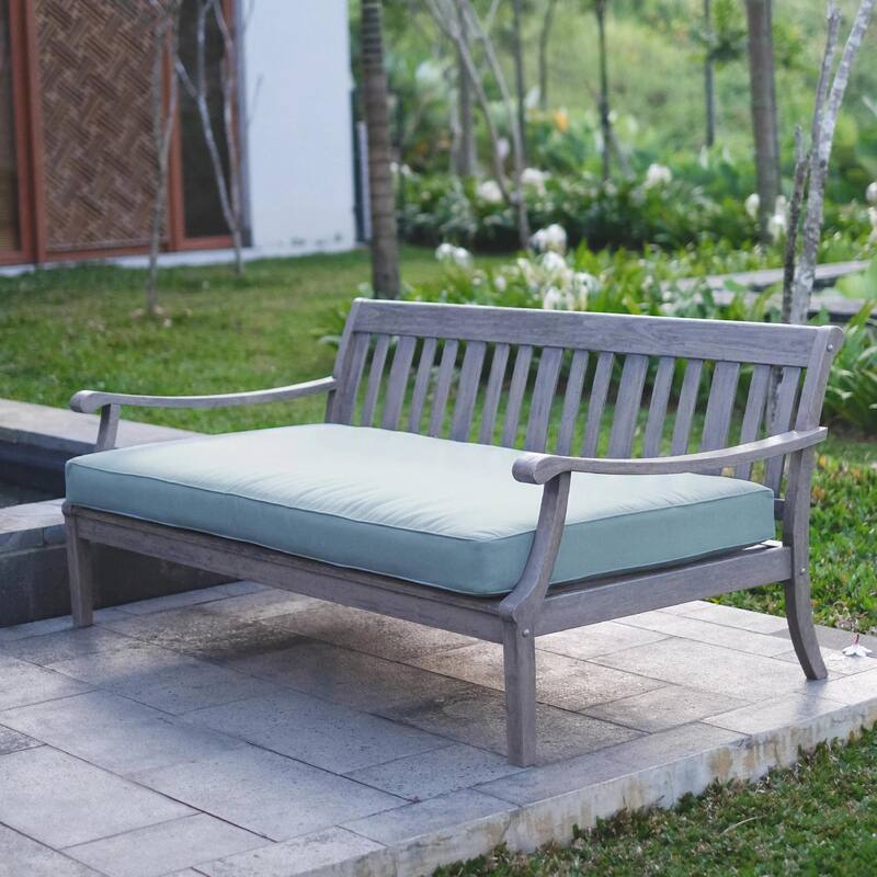 Cambridge Casual Como Solid Wood Outdoor Daybed