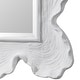 preview thumbnail 7 of 7, Uttermost Ocean 35" x 28" Rectangular Coral Inspired Coastal Style
