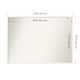 Option Incline White