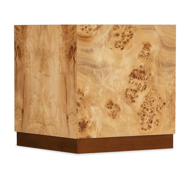 Hooker Furniture M30-80117-80 Auberon 16" Wide Square Wood Accent
