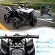 preview thumbnail 2 of 24, Kids Electric ATV, 6V Ride on Toy Car with Music