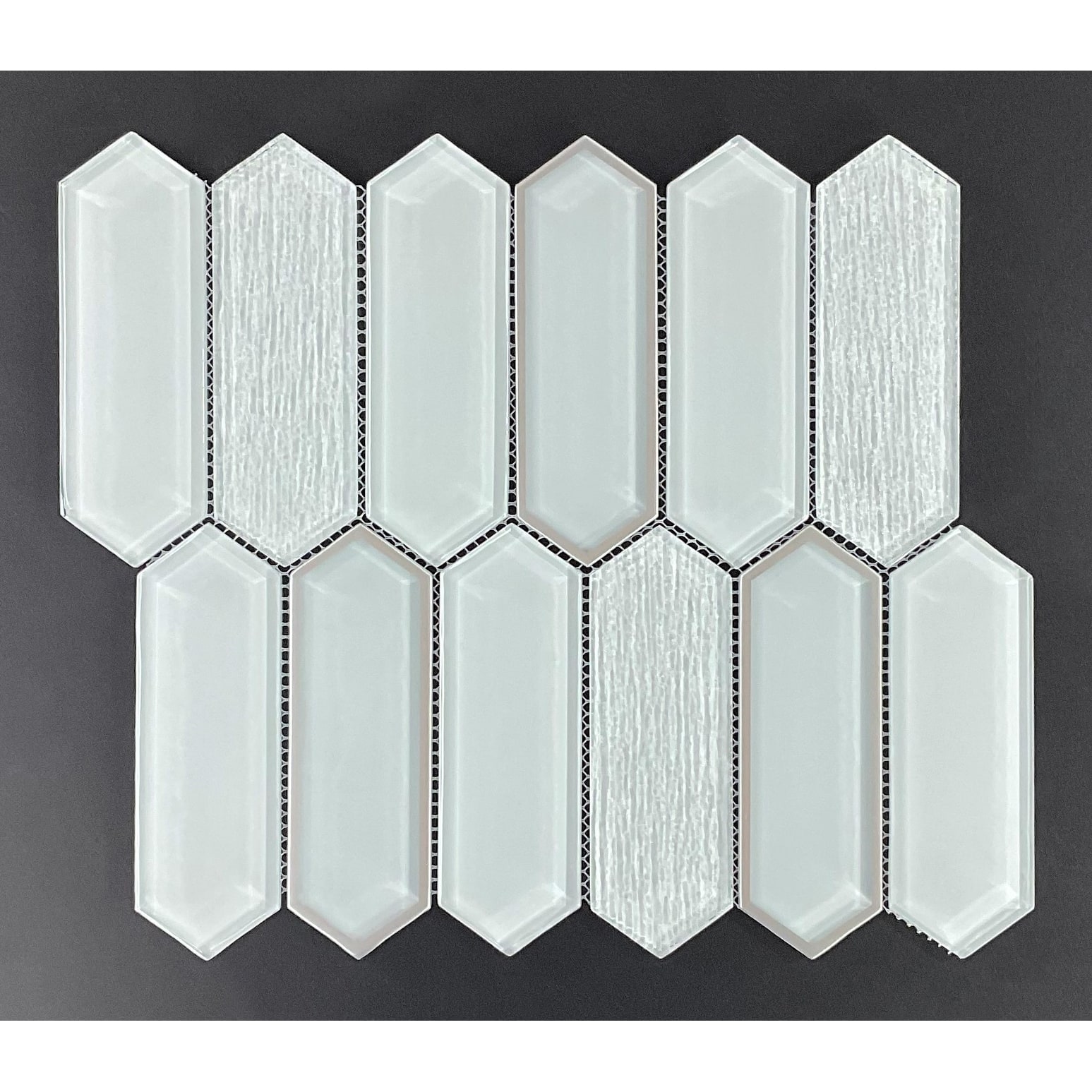 Option Grey with Silver
