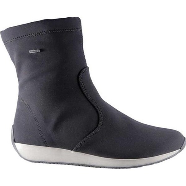 waterproof boots women black