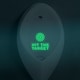 preview thumbnail 2 of 0, Walplus Peel and Stick Glow In The Dark Hit The Target Wall Sticker Home Room Decor