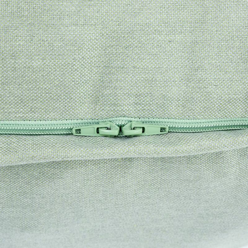 Christopher Knight Home- Fiano Fabric Outdoor Bean Bag Lounge Chair