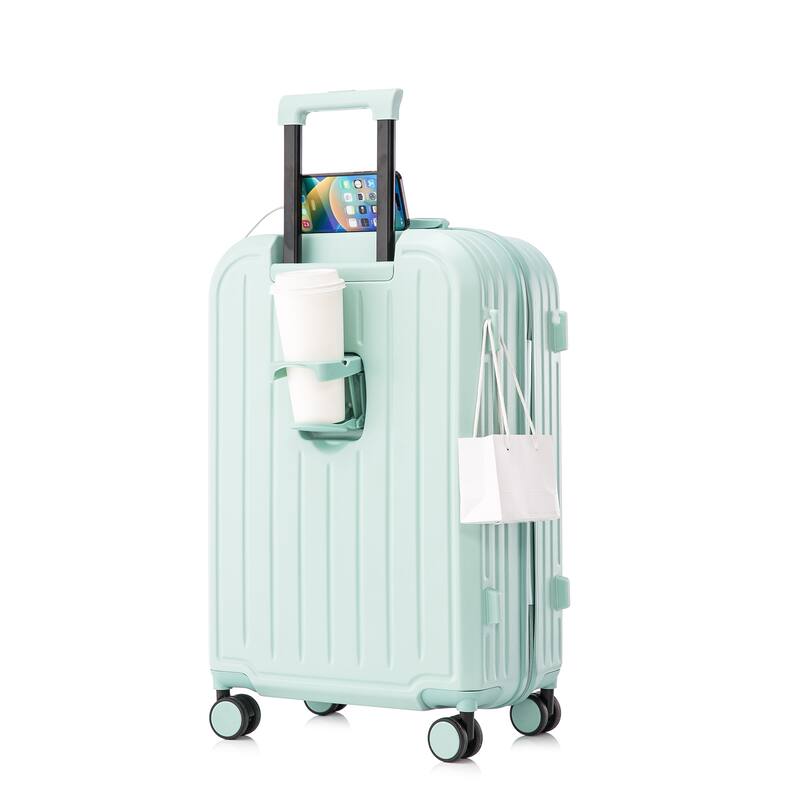 20"/24"/28" 3 pcs/set in ABS Spinner Wheel Luggage