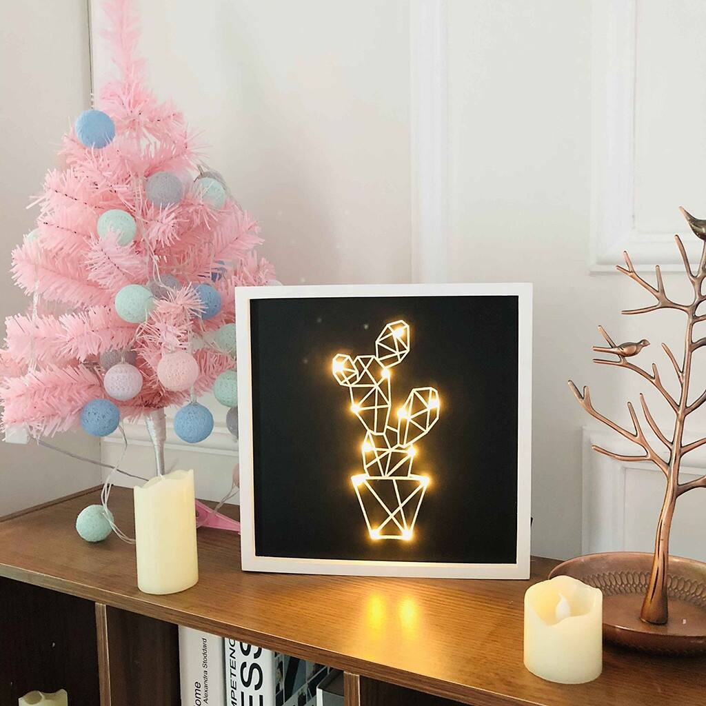 LED Creative Night Light Decorative Small Table Lamp