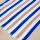 preview thumbnail 9 of 32, Arkwright Cabo Cabana 4-Piece Oversized Striped Beach Towel Set - 30x70