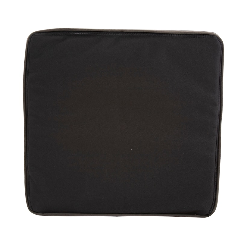 Allan Andrews No Tip Block Ottoman With Cover, Avanti Collection